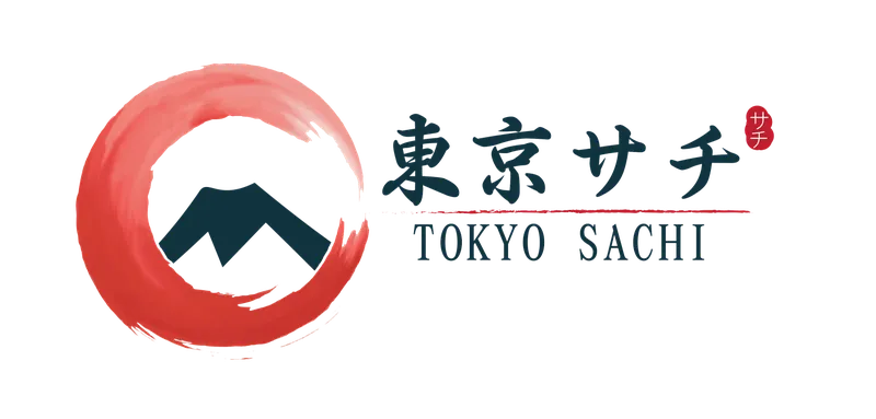 Logo Sushi Tokyo Sachi - Công Ty TNHH Minh Nhật Tokyo