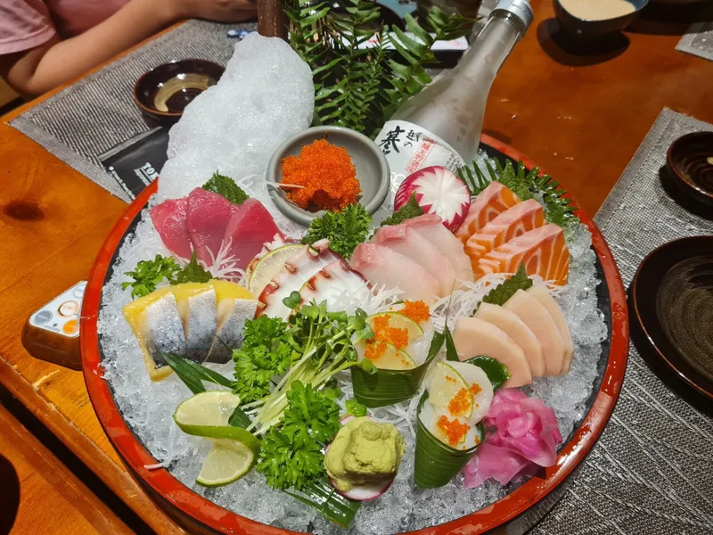 Sản phẩm feedback — Sushi Tokyo Sachi - Công Ty TNHH Minh Nhật Tokyo — MST 4201953916
