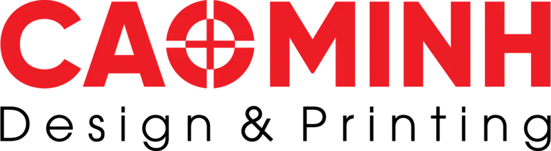Logo In Cao Minh - Công Ty TNHH Thiết Kế In ấn Cao Minh