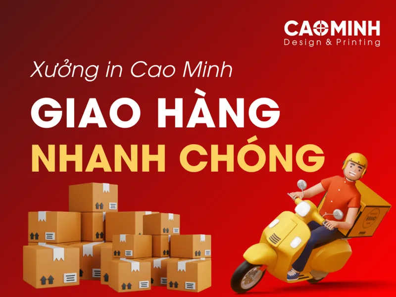 Sản phẩm Giao hang nhanh chong Xuong In an Cao Minh Nha Trang 1024x768 — In Cao Minh - Công Ty TNHH Thiết Kế In ấn Cao Minh — MST 4201958008
