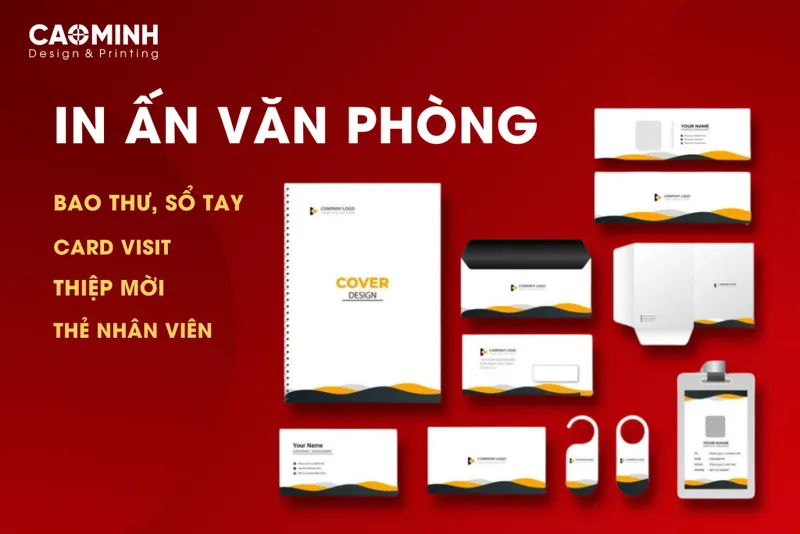 Sản phẩm In an van phong in bao thu card visit In an Cao Minh Nha Trang 1 1024x683 — In Cao Minh - Công Ty TNHH Thiết Kế In ấn Cao Minh — MST 4201958008