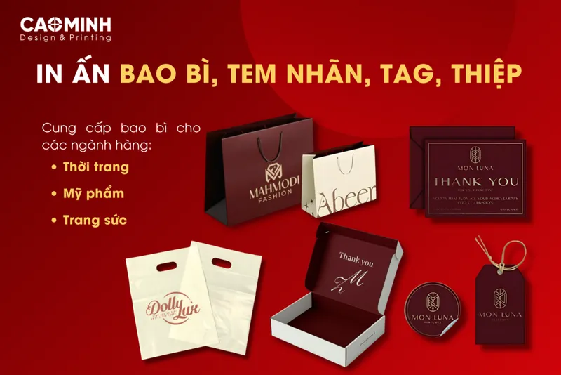 Sản phẩm In an bao bi tem nhan cho shop thoi trang In an Cao Minh Nha Trang 2 1024x683 — In Cao Minh - Công Ty TNHH Thiết Kế In ấn Cao Minh — MST 4201958008