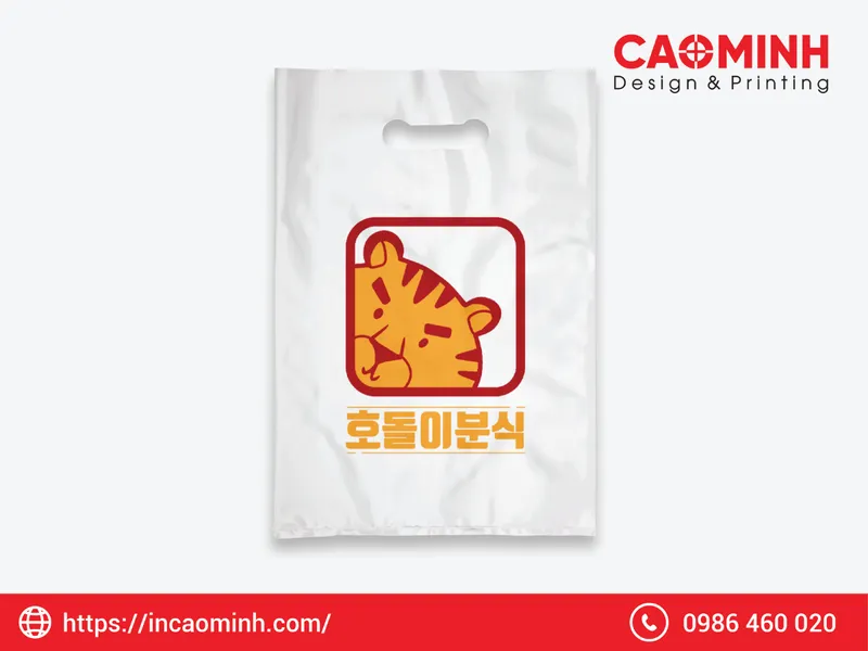 Sản phẩm In tui ni long bao bi san pham In an Cao Minh Nha Trang — In Cao Minh - Công Ty TNHH Thiết Kế In ấn Cao Minh — MST 4201958008