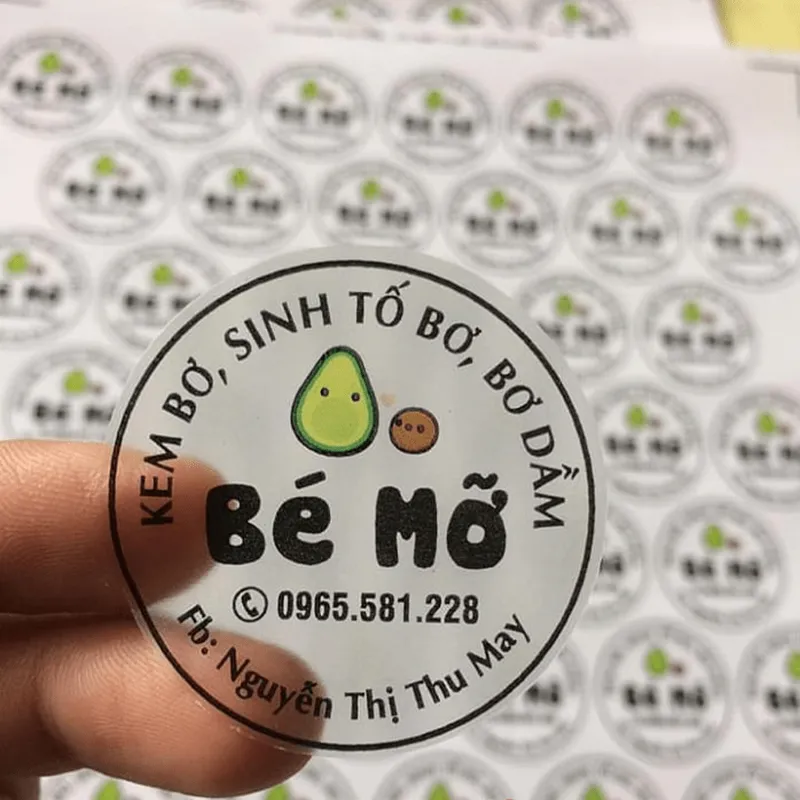 Sản phẩm TEM3 — In Offset Hoàng Phát - Công Ty TNHH MTV In Hoàng Phát NT — MST 4201958015