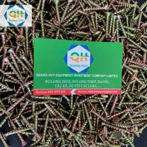 Sản phẩm VIT GO REN THUA 300x300 — Công Ty TNHH Đầu Tư Thiết Bị Quang Huy — MST 4201974105