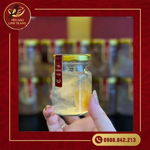Sản phẩm 1 gung — Yến Sào Linh Trang - Công Ty TNHH SX Và TM Linh Trang — MST 4201975878