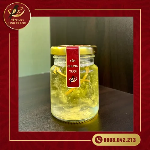 Sản phẩm 10 hue tay — Yến Sào Linh Trang - Công Ty TNHH SX Và TM Linh Trang — MST 4201975878