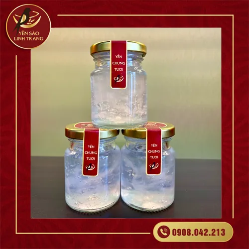 Sản phẩm 14 tt — Yến Sào Linh Trang - Công Ty TNHH SX Và TM Linh Trang — MST 4201975878