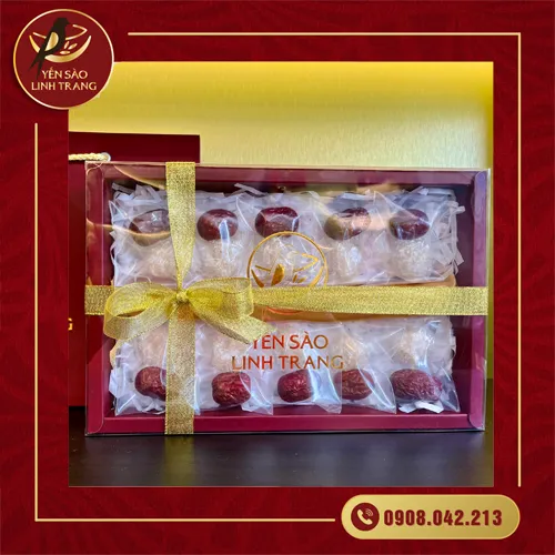 Sản phẩm BABBY — Yến Sào Linh Trang - Công Ty TNHH SX Và TM Linh Trang — MST 4201975878