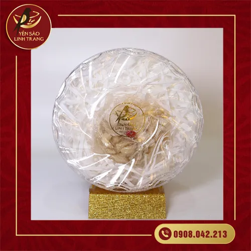 Sản phẩm chan yen — Yến Sào Linh Trang - Công Ty TNHH SX Và TM Linh Trang — MST 4201975878