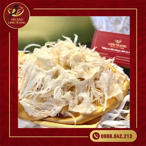 Sản phẩm chan yenn — Yến Sào Linh Trang - Công Ty TNHH SX Và TM Linh Trang — MST 4201975878