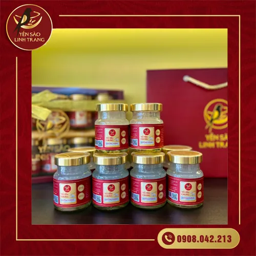 Sản phẩm duong kiengg — Yến Sào Linh Trang - Công Ty TNHH SX Và TM Linh Trang — MST 4201975878