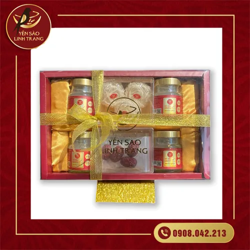 Sản phẩm khung anh má»›i — Yến Sào Linh Trang - Công Ty TNHH SX Và TM Linh Trang — MST 4201975878