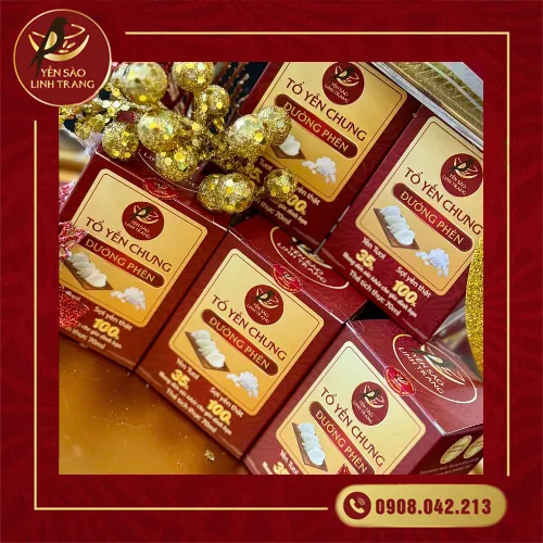 Sản phẩm set thap yen (6) — Yến Sào Linh Trang - Công Ty TNHH SX Và TM Linh Trang — MST 4201975878