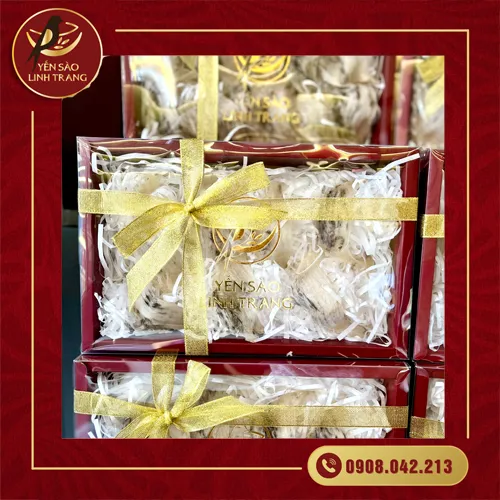 Sản phẩm THO — Yến Sào Linh Trang - Công Ty TNHH SX Và TM Linh Trang — MST 4201975878