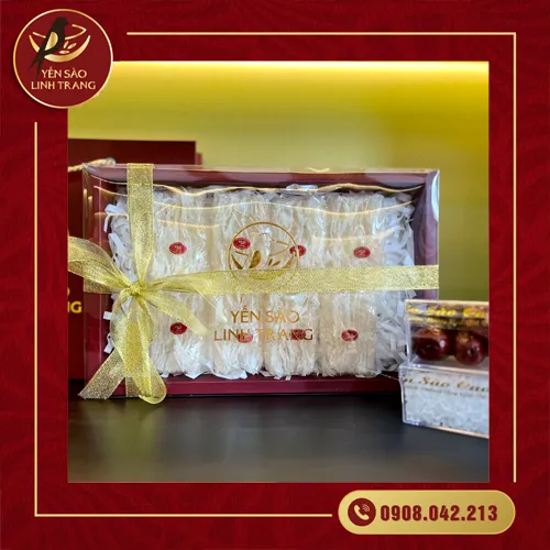 Sản phẩm VUONG — Yến Sào Linh Trang - Công Ty TNHH SX Và TM Linh Trang — MST 4201975878