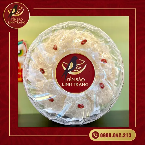 Sản phẩm Vá»¤N — Yến Sào Linh Trang - Công Ty TNHH SX Và TM Linh Trang — MST 4201975878
