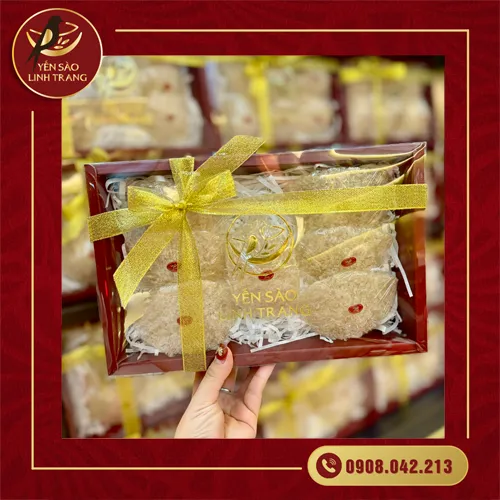 Sản phẩm YEN SO MUOP — Yến Sào Linh Trang - Công Ty TNHH SX Và TM Linh Trang — MST 4201975878