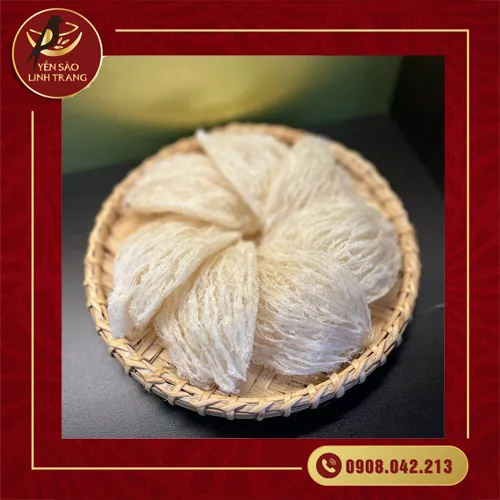 Sản phẩm Yen tinh chee — Yến Sào Linh Trang - Công Ty TNHH SX Và TM Linh Trang — MST 4201975878