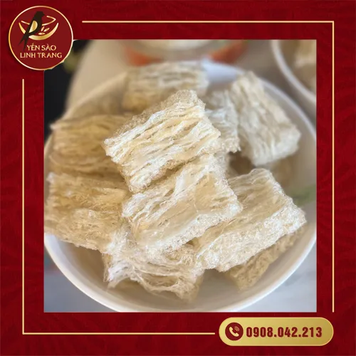 Sản phẩm YEN VUONG — Yến Sào Linh Trang - Công Ty TNHH SX Và TM Linh Trang — MST 4201975878
