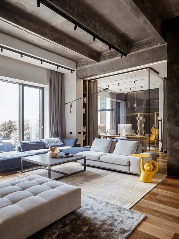 Sản phẩm cartelledesign_ok_loft_photo_main_640x853 1 — Xây Dựng HPS - Công Ty Cổ Phần Thiết Kế & Xây Dựng HPS — MST 4202003603