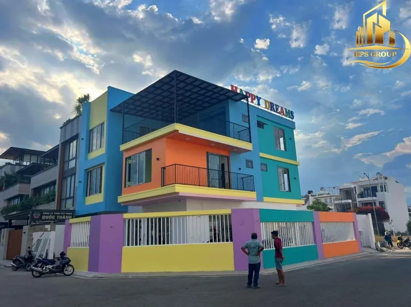Sản phẩm goc nhin khac cua truong mam non 1 — Xây Dựng HPS - Công Ty Cổ Phần Thiết Kế & Xây Dựng HPS — MST 4202003603