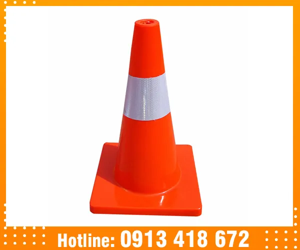 Sản phẩm coc giao thong (1) — Quần áo Bảo Hộ Lao Động Quảng Ngãi - DNTN Phước Hợp Lợi — MST 4300157859