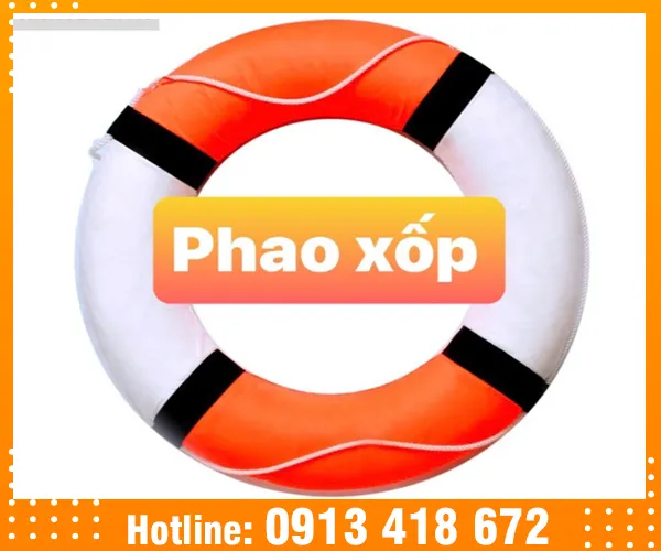 Sản phẩm phao — Quần áo Bảo Hộ Lao Động Quảng Ngãi - DNTN Phước Hợp Lợi — MST 4300157859