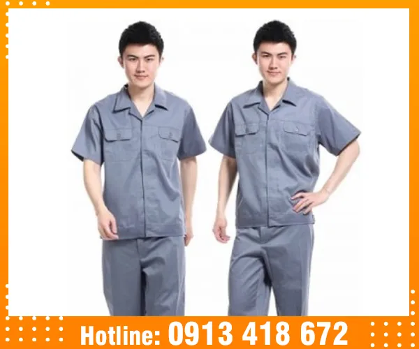 Sản phẩm quan ao bao ho (1) — Quần áo Bảo Hộ Lao Động Quảng Ngãi - DNTN Phước Hợp Lợi — MST 4300157859