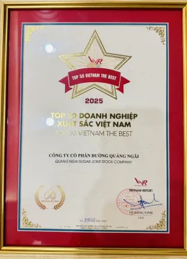 Sản phẩm qns thebestvnr5001 1768008055.jpg — Công Ty Cổ Phần Đường Quảng Ngãi — MST 4300205943