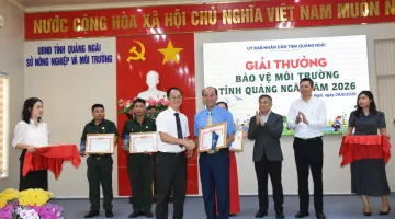 Sản phẩm 05062026baovemoitruong1 1780649560.JPG — Công Ty Cổ Phần Đường Quảng Ngãi — MST 4300205943