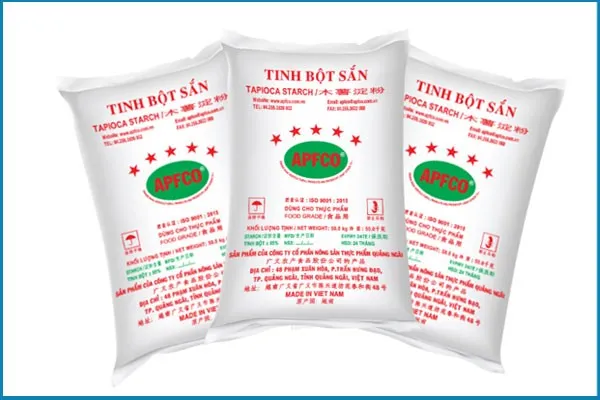 Sản phẩm tinh bot san quang ngai 5f4c7e623ca76 — Công Ty CP Giấy Hiệp Thành — MST 4300342280