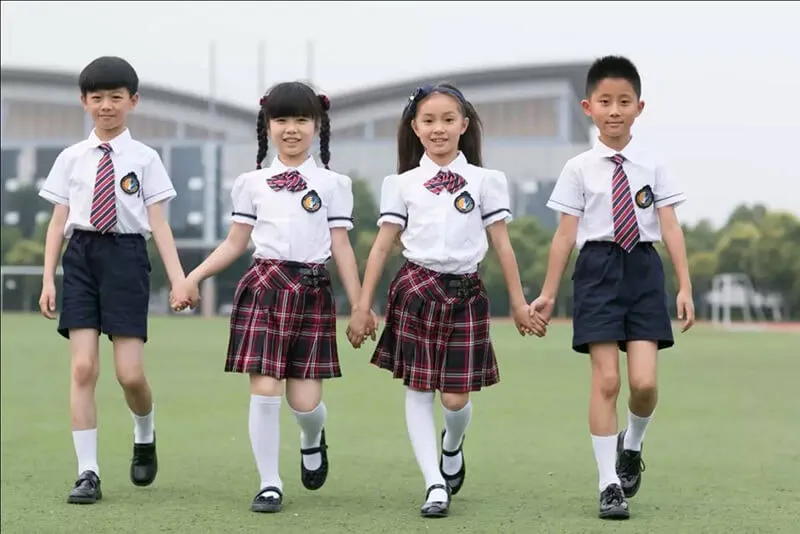 Sản phẩm nhung luu y khi dat may dong phuc hoc sinh — Công Ty TNHH Một Thành Viên May Mặc Và Thương Mại Bình Phước — MST 4300371732