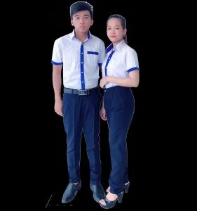 Sản phẩm AO SOMI HOC SINH BA KHUY 3 281x300 — Công Ty TNHH Một Thành Viên May Mặc Và Thương Mại Bình Phước — MST 4300371732
