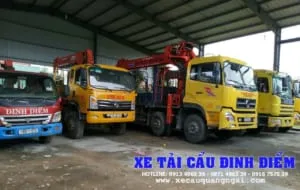 Sản phẩm cho thuê xe cẩu tại Quảng Ngãi 300x190 — Công Ty TNHH MTV Đinh Điểm — MST 4300536550