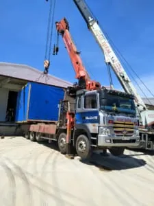 Sản phẩm Dịch vụ cho thuê xe cẩu bốc dỡ hàng hóa tại Quảng Ngãi 225x300 — Công Ty TNHH MTV Đinh Điểm — MST 4300536550