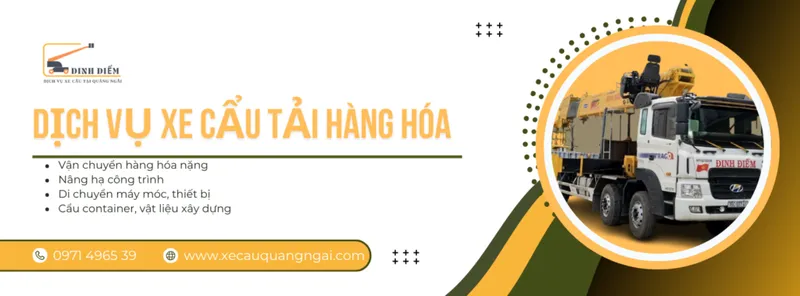 Sản phẩm DICH VU XE CAU TAI QUANG NGAI 2 1024x379 — Công Ty TNHH MTV Đinh Điểm — MST 4300536550