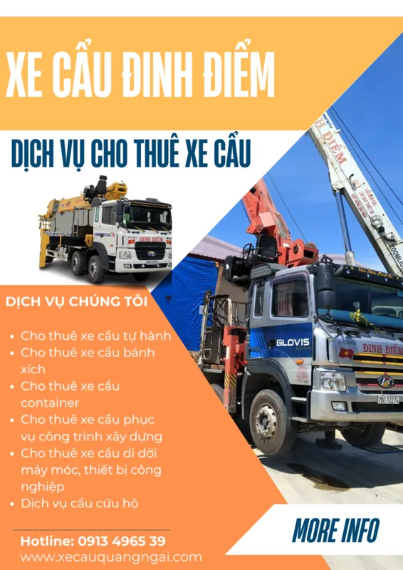 Sản phẩm dich vu cho thue xe cau tai Quang Ngai 724x1024 — Công Ty TNHH MTV Đinh Điểm — MST 4300536550