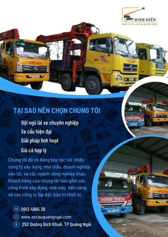 Sản phẩm dich vu thue xe cau tai Quang Ngai 724x1024 — Công Ty TNHH MTV Đinh Điểm — MST 4300536550