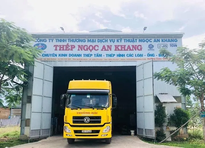 Sản phẩm 460459483_1559365648215748_3933339121466797750_n169099547879 — Thép Ngọc An Khang - Công Ty TNHH Thương Mại Dịch Vụ Kỹ Thuật Ngọc An Khang — MST 4300656086