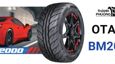 Sản phẩm lop o to otani bm2000 2 384x216 — Công Ty TNHH Một Thành Viên Săm Lốp Thành Phương — MST 4300723871
