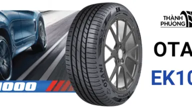 Sản phẩm lop o to otani ek1000 384x216 — Công Ty TNHH Một Thành Viên Săm Lốp Thành Phương — MST 4300723871