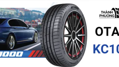 Sản phẩm lop o to otani kc1000 384x216 — Công Ty TNHH Một Thành Viên Săm Lốp Thành Phương — MST 4300723871