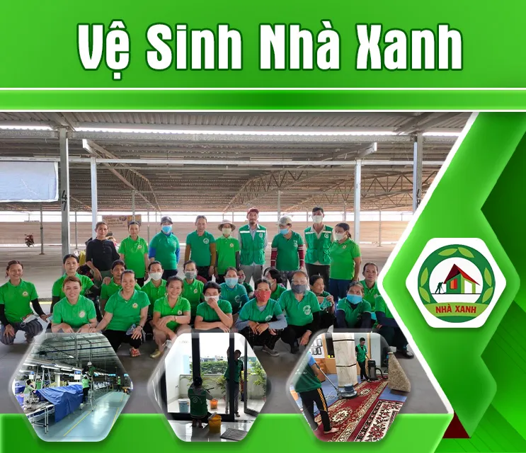 Sản phẩm intro — Vệ Sinh Nhà Xanh - Công Ty TNHH Dịch Vụ Vệ Sinh Nhà Xanh — MST 4300740108