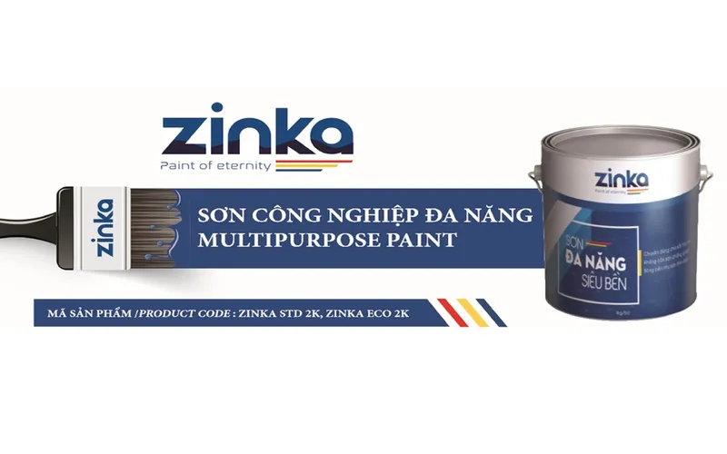 Sản phẩm zinka — Công Ty CP GCM — MST 4300804778