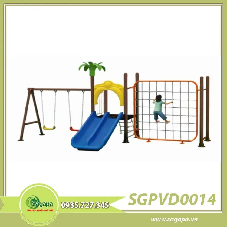 Sản phẩm cum cau truot xich du tuong leo day sgp0014 670x670 14437_750x750 — Công Ty TNHH Sagapa — MST 4300808476