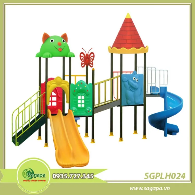 Sản phẩm lien hoan 3 khoi cau truot sgplh024 670x670 11244_750x750 — Công Ty TNHH Sagapa — MST 4300808476