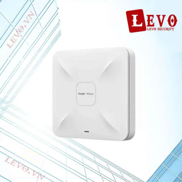 Sản phẩm bo phat wifi op tran ruijie reyee rg rap2200f 067 — Công Ty TNHH Thiết Bị An Ninh Lê Võ — MST 4300816396