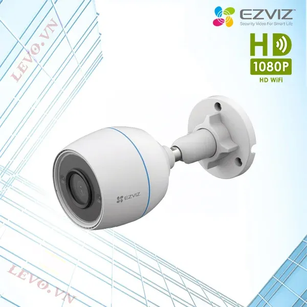 Sản phẩm camera wifi ezviz c3tn 2 0 mpx 721 — Công Ty TNHH Thiết Bị An Ninh Lê Võ — MST 4300816396