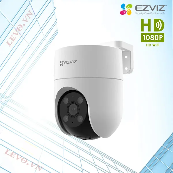 Sản phẩm camera wifi ezviz h8c 2k 3 0 mpx 362 — Công Ty TNHH Thiết Bị An Ninh Lê Võ — MST 4300816396